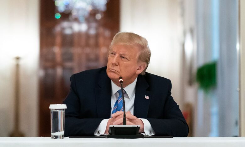 Donald Trump’s ‘Quiet Acts of Random Kindness’