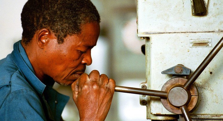 On World Social Justice Day, the UN labour agency says ‘put people and planet first’ On World Social Justice Day, the UN labour agency says ‘put people and planet first’