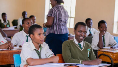 7 ways to empower women and girls