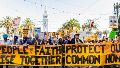 Can Faith Power Social Change?