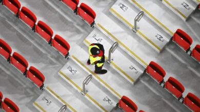 Hundreds of migrant workers hired as FIFA World Cup marshals denied justice