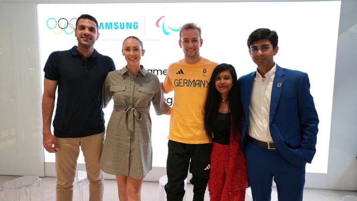 Young Changemakers Collaborate To Champion Global Goals at the Paris 2024 Paralympic Games – Samsung Global Newsroom