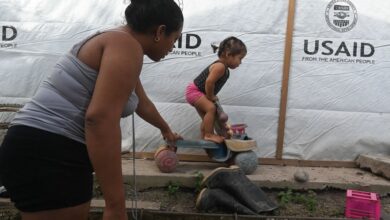 Inside the Chaos of Trump’s Foreign-Aid Freeze