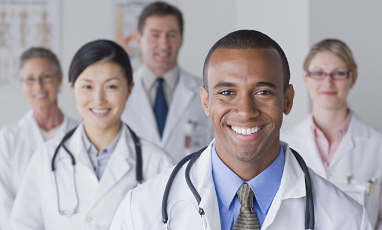 New AAMC Report Shows Continuing Projected Physician Shortage New AAMC Report Shows Continuing Projected Physician Shortage