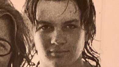 A simple act of kindness changed the trajectory of a young man’s life : NPR