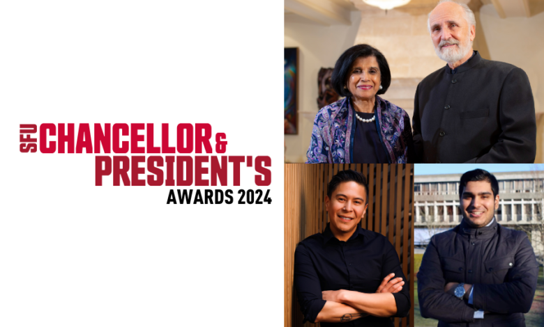 Celebrating SFU community changemakers – Simon Fraser University