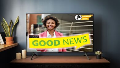 Feeling Down? The Top 10 Good News Websites to Cheer You Up