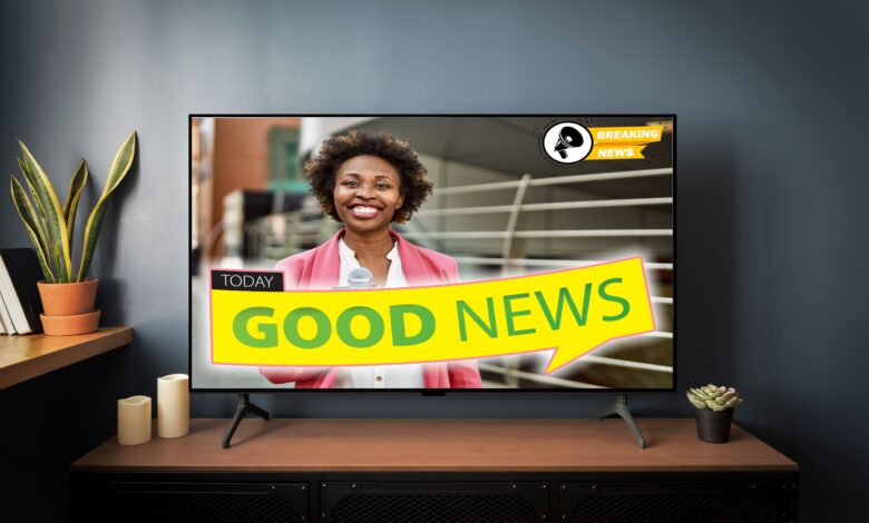 Feeling Down? The Top 10 Good News Websites to Cheer You Up Feeling Down? The Top 10 Good News Websites to Cheer You Up