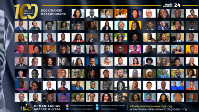 100 Most Inspiring 2023 Change Makers in Ghana announced