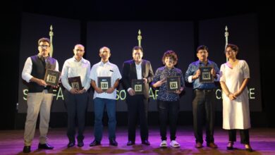 The SocioFare by Sabri Helpage celebrating the Real Life Heroes who are creating impactful  change