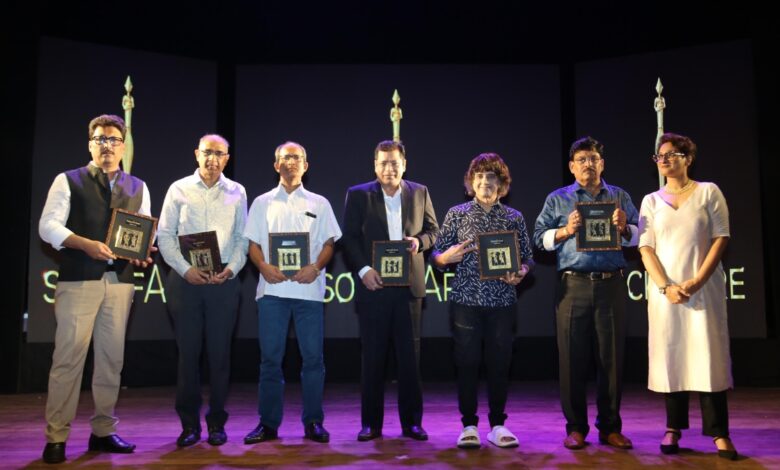The SocioFare by Sabri Helpage celebrating the Real Life Heroes who are creating impactful change The SocioFare by Sabri Helpage celebrating the Real Life Heroes who are creating impactful change