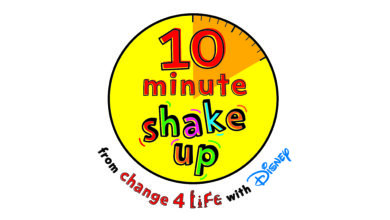 Physical activity helps children to deal with life’s challenges