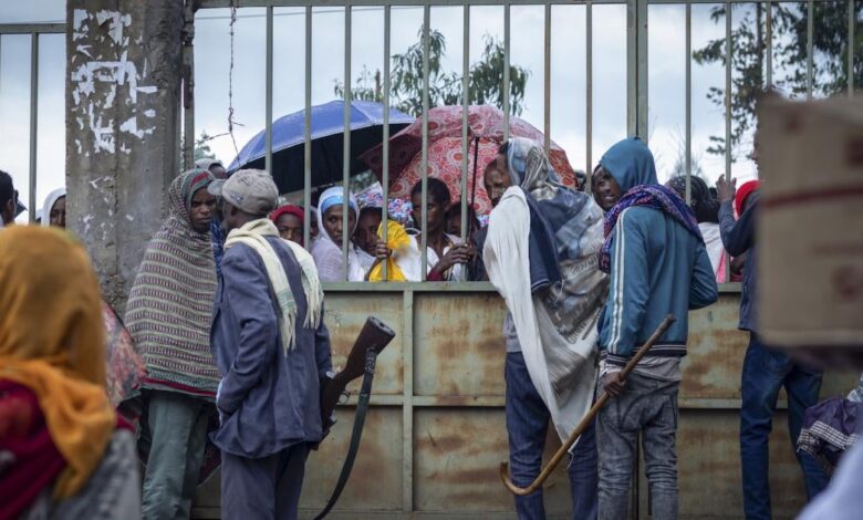 Q&A: Justice for Serious International Crimes Committed in Ethiopia