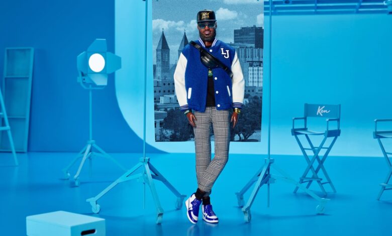 LeBron James Barbie doll goes on sale this month. How much is it? LeBron James Barbie doll goes on sale this month. How much is it?