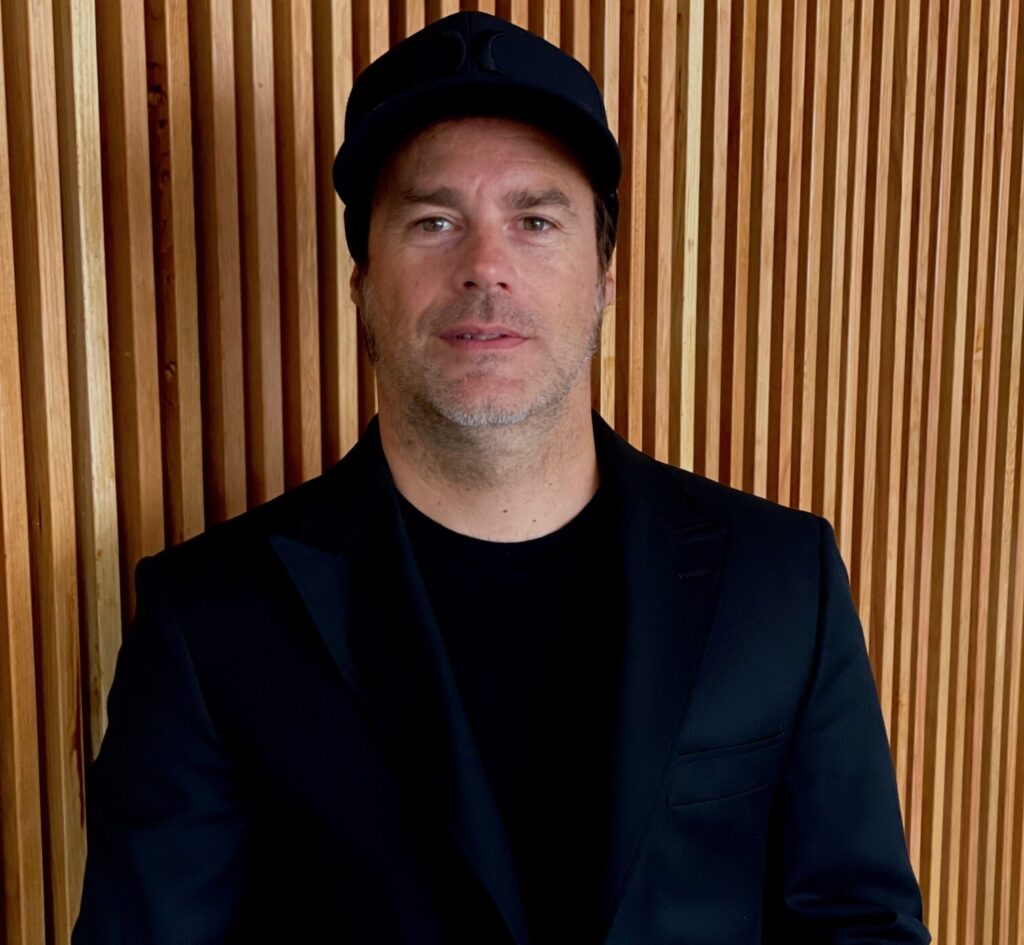 Xavier Rubio Franch, founder of Foundation for Sustainable Consumption