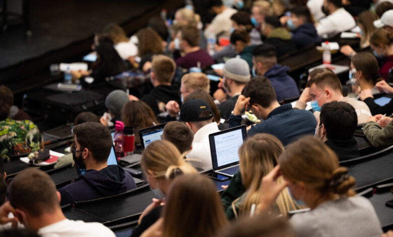 Why more Americans are skipping college Why more Americans are skipping college