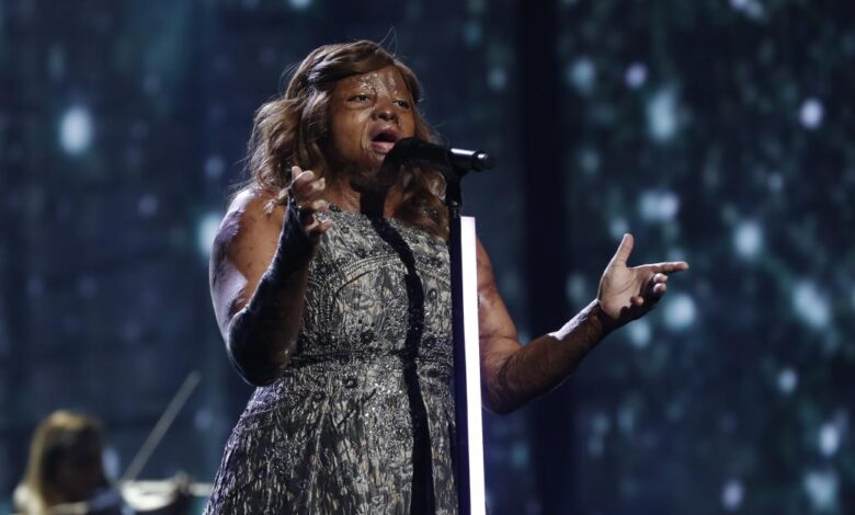 Award-winning singer, plane crash survivor to speak on resilience at WMU | News Award-winning singer, plane crash survivor to speak on resilience at WMU | News