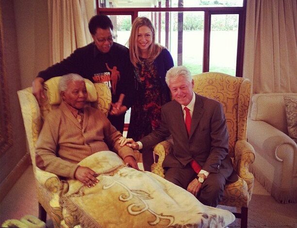 Nelson Mandela’s Hope to Inspire a Generation Nelson Mandela’s Hope to Inspire a Generation