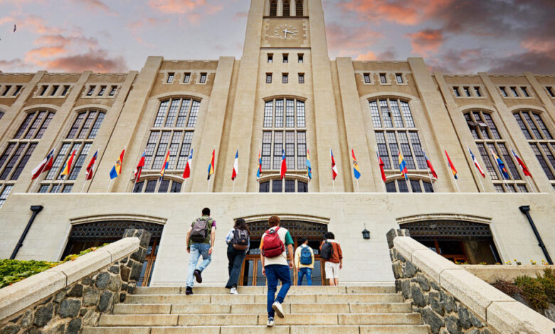 Why fewer young men are choosing to pursue college degrees Why fewer young men are choosing to pursue college degrees