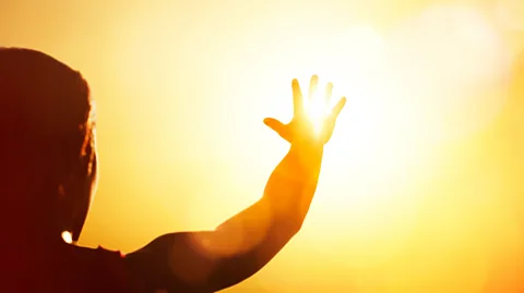 Getty Images How do some people find a new lease of life after terrible trauma? (Credit: Getty Images)