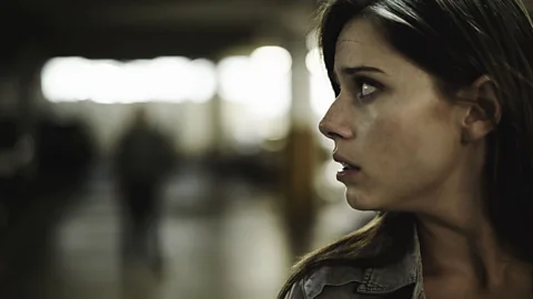 Getty Images Time is not always a healer - the lingering fear from a traumatic event can take decades to fade (Credit: Getty Images)