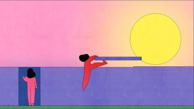 The sci-fi genre offering radical hope for living better