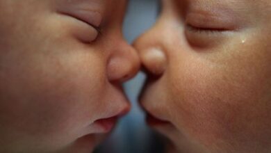 The science of healthy baby sleep