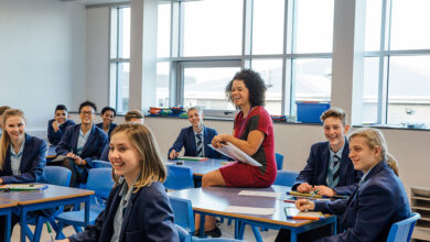 Improvements seen in children and young people’s wellbeing