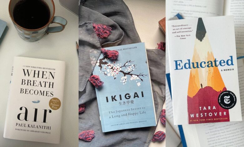 Life Changing Non Fiction Books: 17 Inspiring Non-Fiction Books to Positively Change Your View on Life Life Changing Non Fiction Books: 17 Inspiring Non-Fiction Books to Positively Change Your View on Life