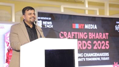 Crafting Bharat Awards 2025: Celebrating the Changemakers Shaping Bharat’s Tomorrow;A NewsReach initiative