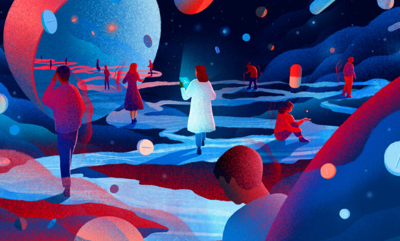 Opioid Crisis: Medical Schools Rethink How To Teach Students About Pain : Shots Opioid Crisis: Medical Schools Rethink How To Teach Students About Pain : Shots