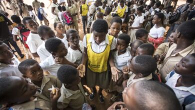 Children’s Human Rights – Amnesty International