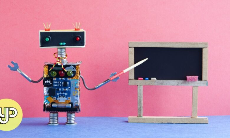 Face Off: Will robots be the future of education? – Young Post Face Off: Will robots be the future of education? – Young Post