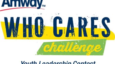 Amway Announces Who Cares Challenge: Youth Leadership Contest