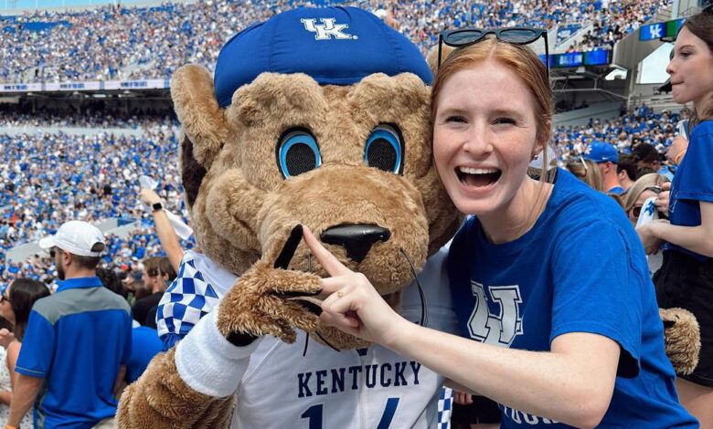 A legacy of service: Becknell scholarship supports future health care leaders A legacy of service: Becknell scholarship supports future health care leaders