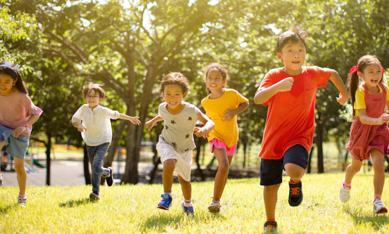 How sport and the Olympic Games promote healthier lifestyles How sport and the Olympic Games promote healthier lifestyles