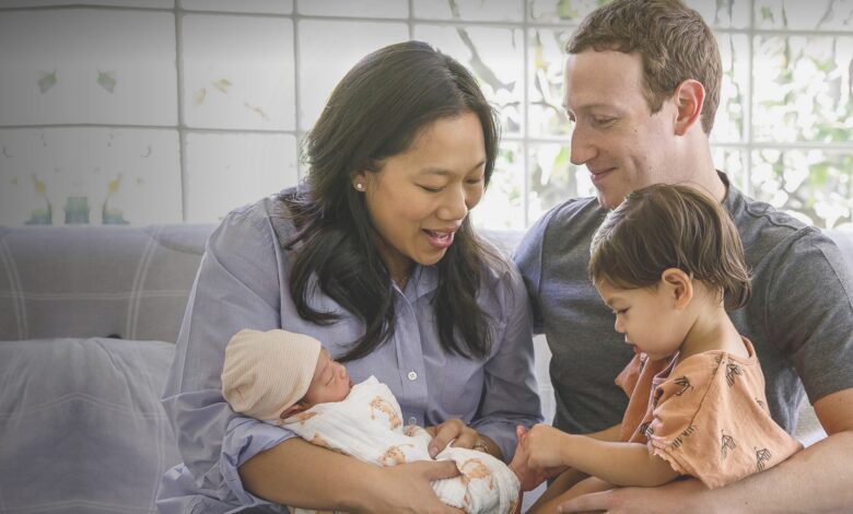 Letter to Max – Chan Zuckerberg Initiative Letter to Max – Chan Zuckerberg Initiative