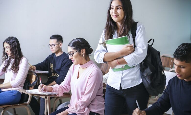 Teachers should be aware of student mental health Teachers should be aware of student mental health