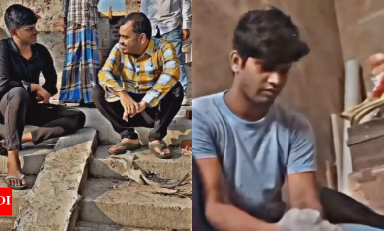 This 21-year-old Bengal labourer works 8-hour shifts, now on his path to becoming a doctor | This 21-year-old Bengal labourer works 8-hour shifts, now on his path to becoming a doctor |