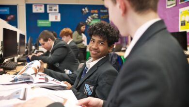 Helping adolescents to feel competent and purposeful – not just happy – may improve grades