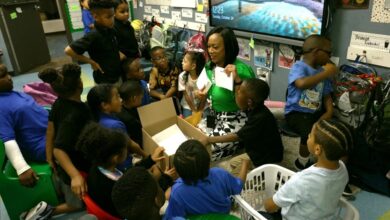 “Kindness 101”: How imagination can take kids anywhere