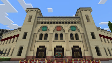 Nobel Peace Center Launches New Minecraft Learning Experience to Inspire Youth to Build a Better, More Peaceful World