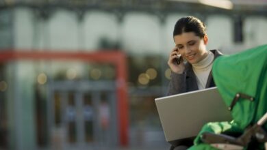 Children Benefit From Having a Working Mom – News