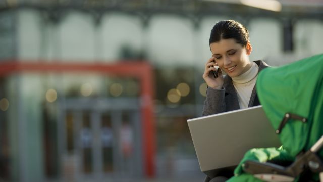 Children Benefit From Having a Working Mom – News Children Benefit From Having a Working Mom – News