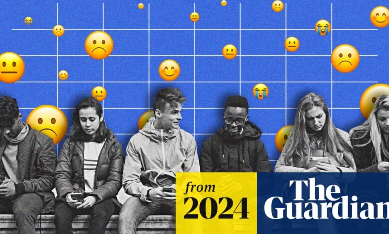 Young people becoming less happy than older generations, research shows | Children