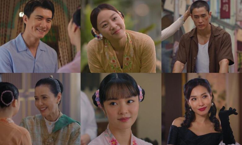 Ranking All The ‘Emerald Hill’ Characters, From The Most To Least Evil