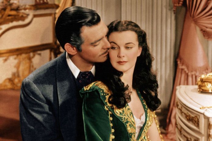 Gone with the Wind: A Majestic Tale of Love, Loss, and Survival in the Old South