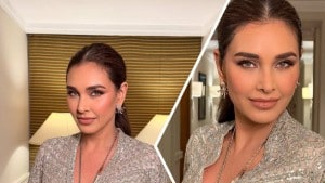 ‘Cancer graduate’ Lisa Ray shares hard truths, says ‘It doesn’t have to represent an end’