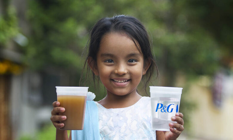 Clean Water, Transformed Lives: The P&G Children’s Safe Drinking Water Program