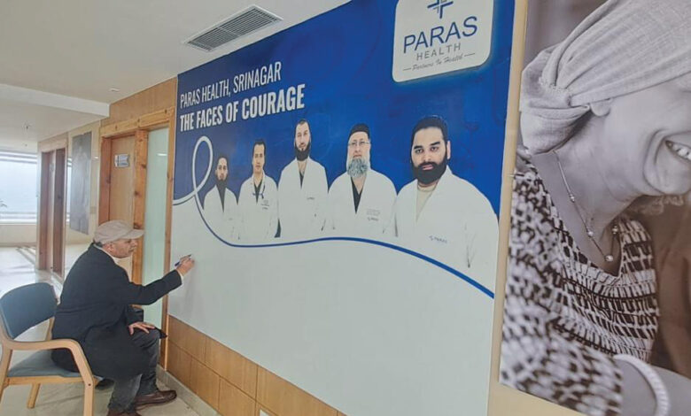 Cancer survivors in Kashmir recount stories of recovery, resilience in fight against the disease Cancer survivors in Kashmir recount stories of recovery, resilience in fight against the disease